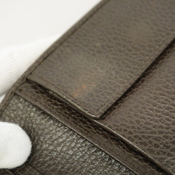Gucci Wallet GG Canvas 292534 Brown Men's - Picture 7 of 16